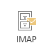 Outlook 2013 中的空收件箱和其他 IMAP 同步问题