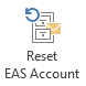 重置 Exchange、Microsoft 365 和 Outlook.com 帐户的 Exchange ActiveSync (EAS) 和 Microsoft Sync 连接