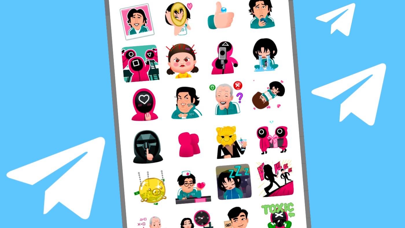 如何创建您自己的 Telegram 贴纸：3 种方法