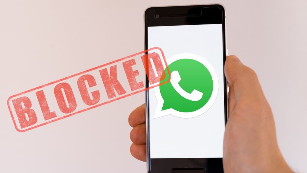 WhatsApp 被屏蔽时如何向某人发送消息