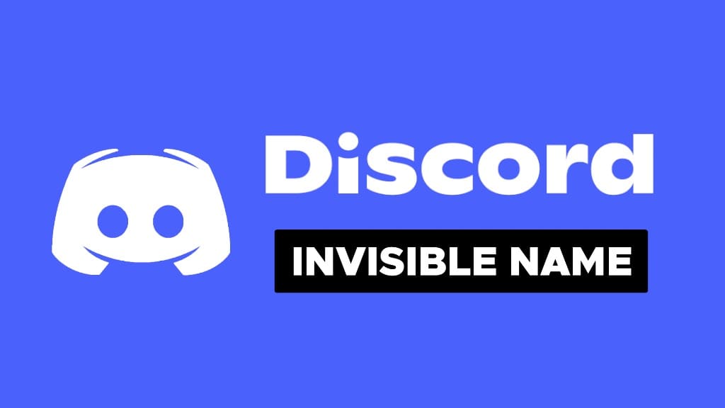 如何使您的 Discord 名称在任何设备上不可见