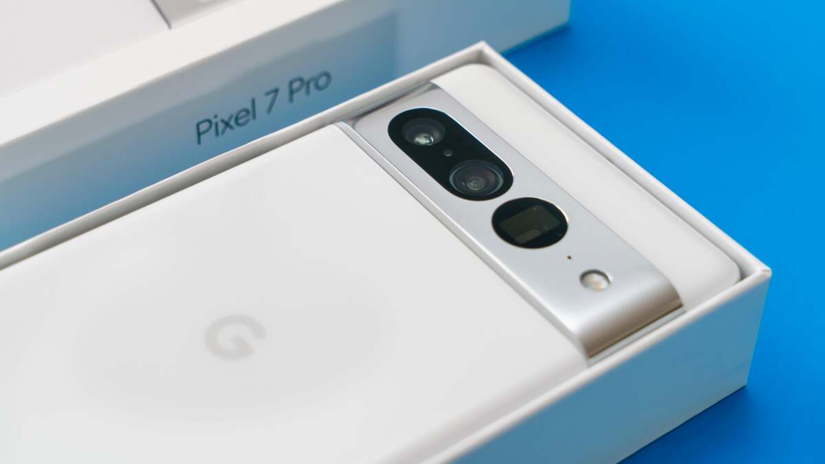 在切换到新的 Pixel 7 之前您需要执行此操作