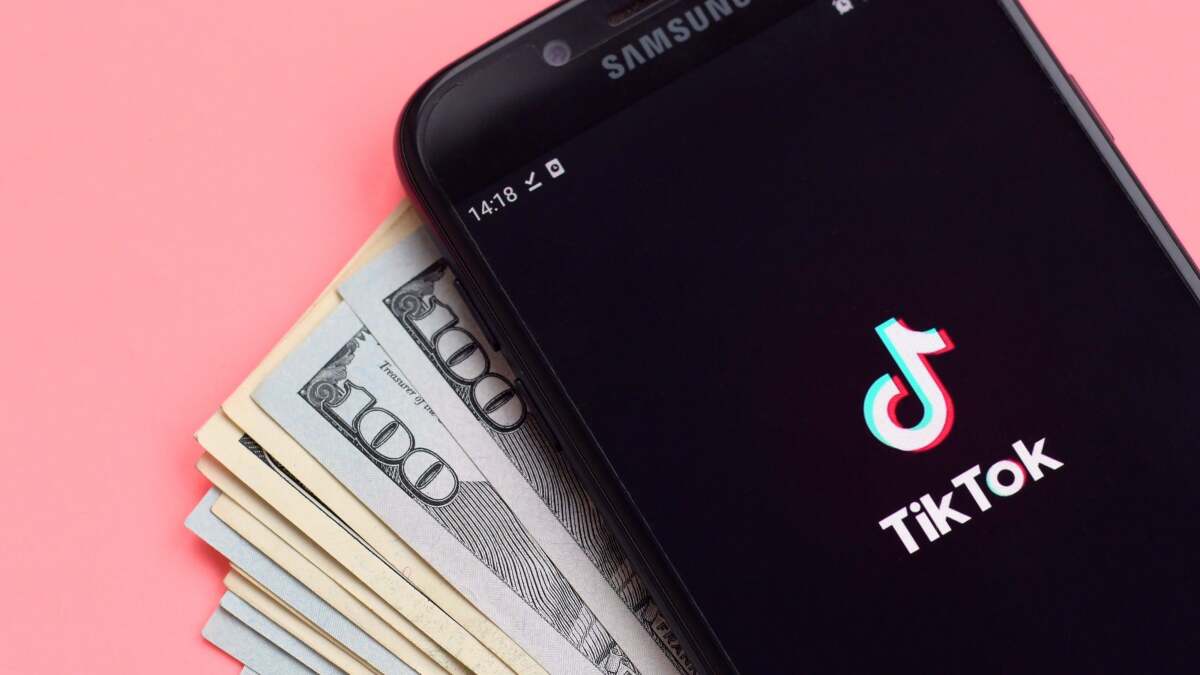 TikTok 是源源不断的糟糕财务建议