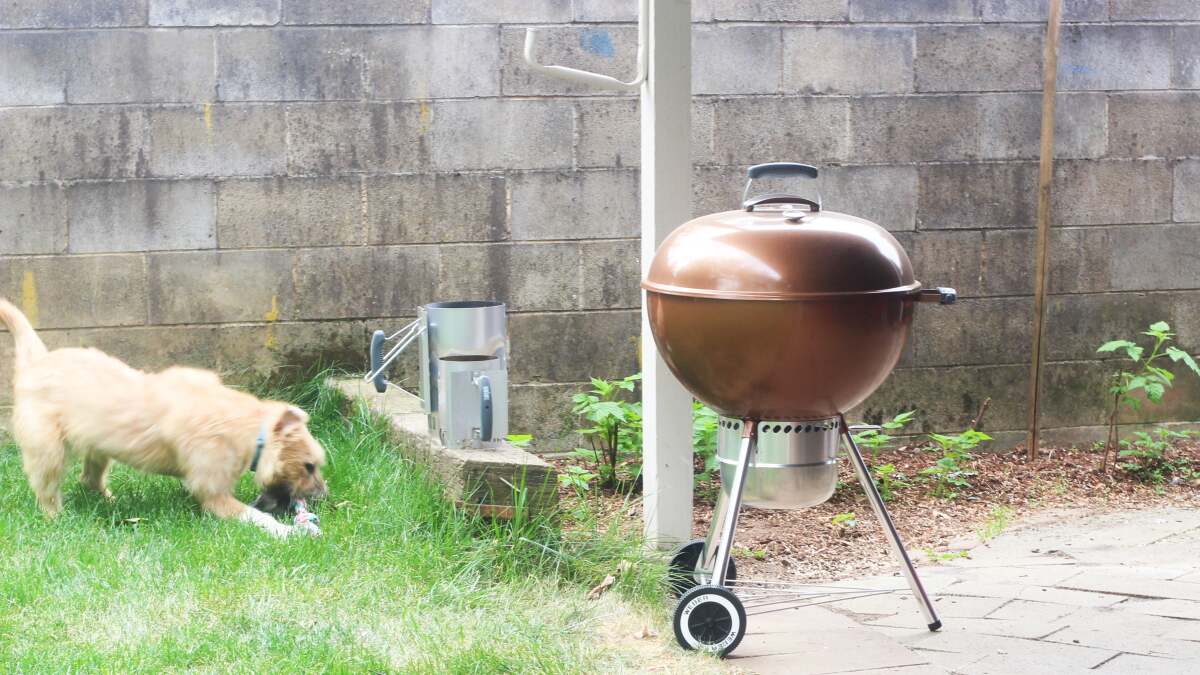 跟随我从“好厨师”到“烧烤老板”的旅程