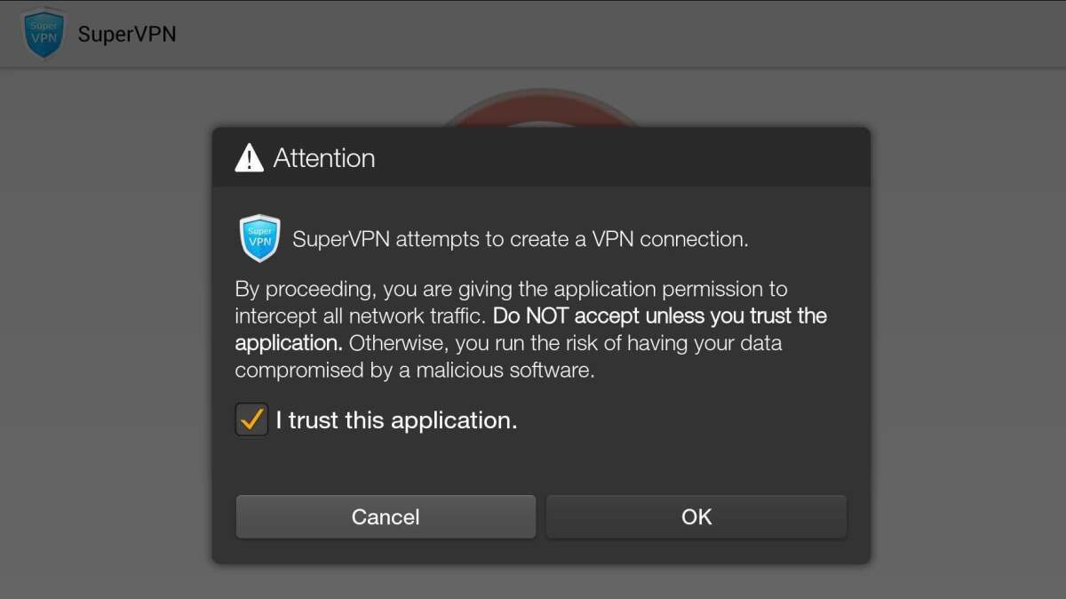 使用免费 Android VPN 是一个糟糕主意的另一个原因