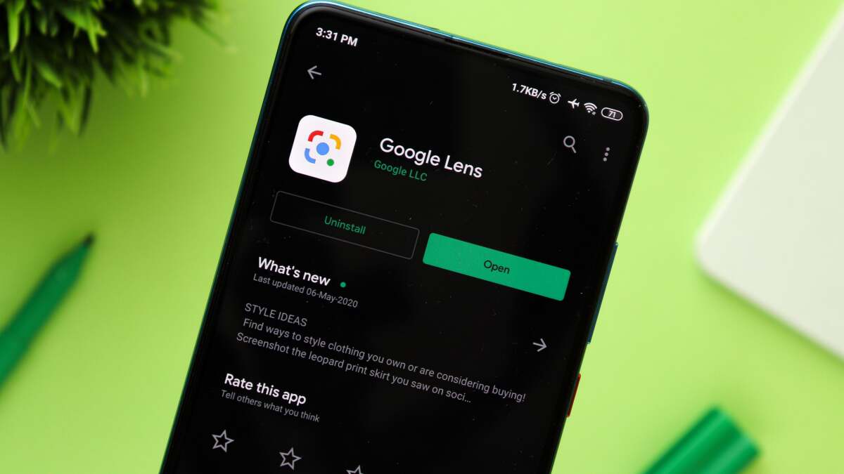 使用 Google Lens 的隐藏（且最简单）方法