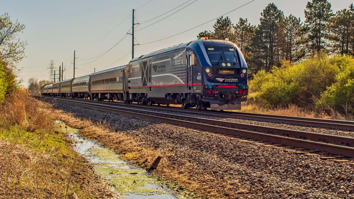 利用 Amtrak 的新票价预订您的假期旅行