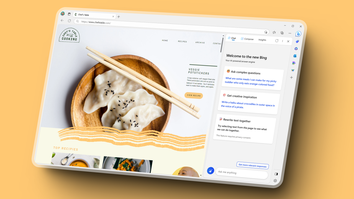 Bing Chat 不仅仅是 ChatGPT 的克隆