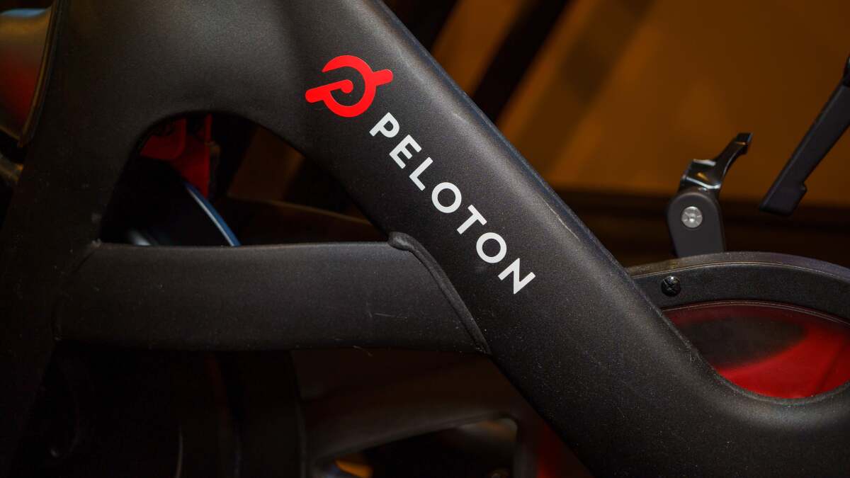 Peloton 正在召回数百万辆自行车