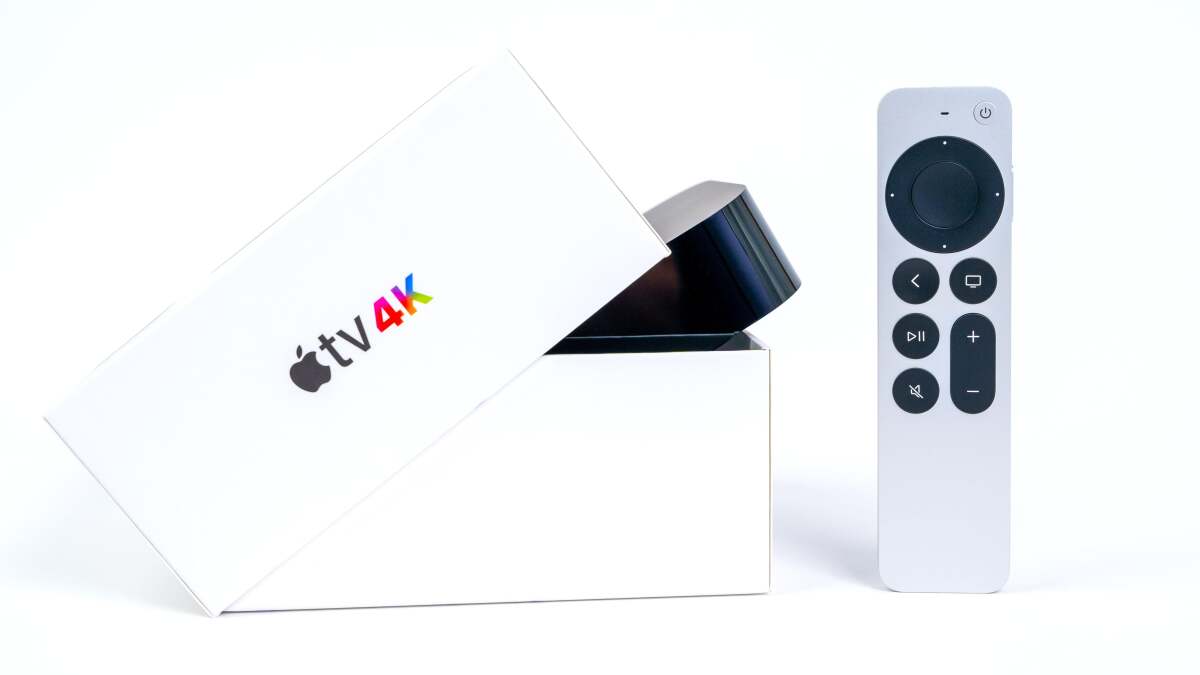 即使有折扣，也不要购买 2021 年 Apple TV 4K