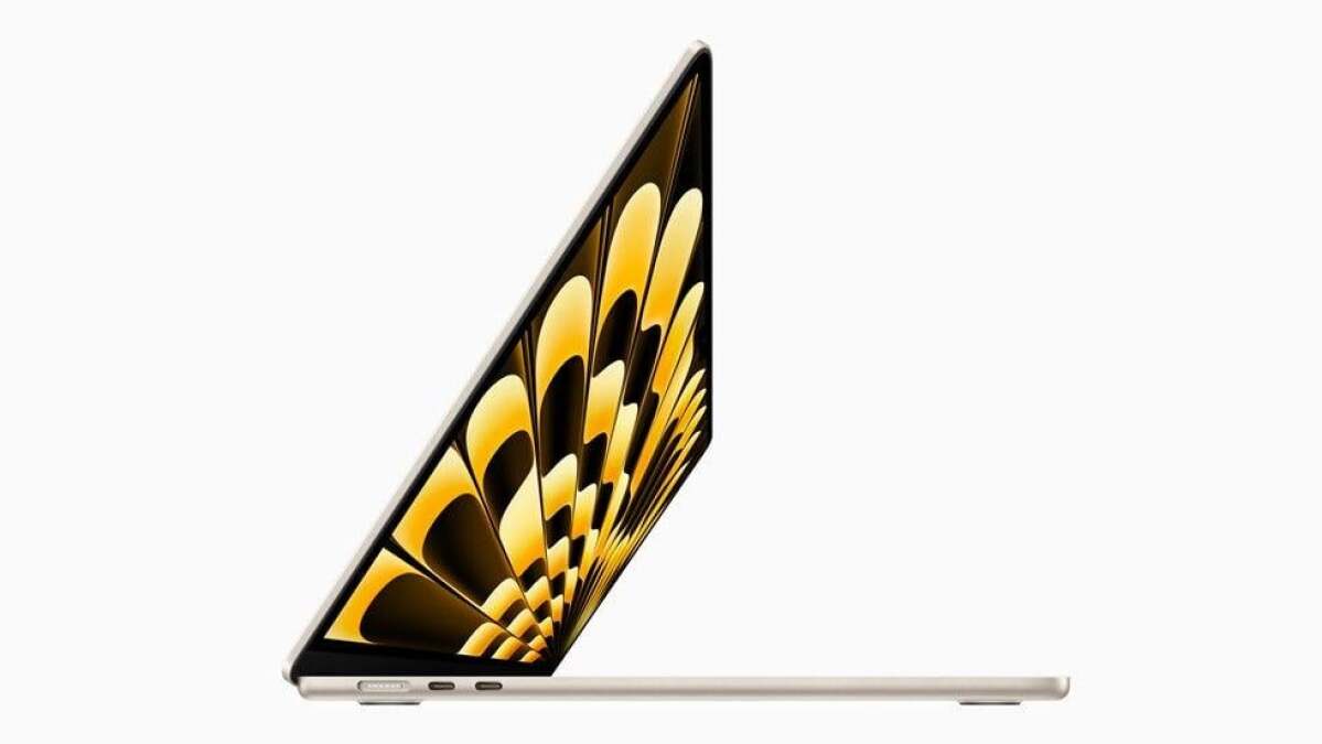 为什么你不应该购买新款 15 英寸 MacBook Air