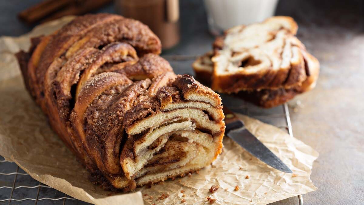 用 Babka 制作格外美味的法式吐司