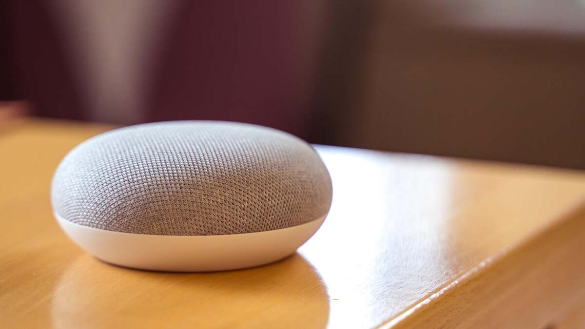 如何使用 Google Home 扬声器设置音乐闹钟