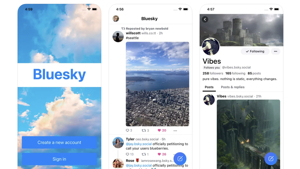 如何尝试 Bluesky，去中心化的 Twitter 克隆