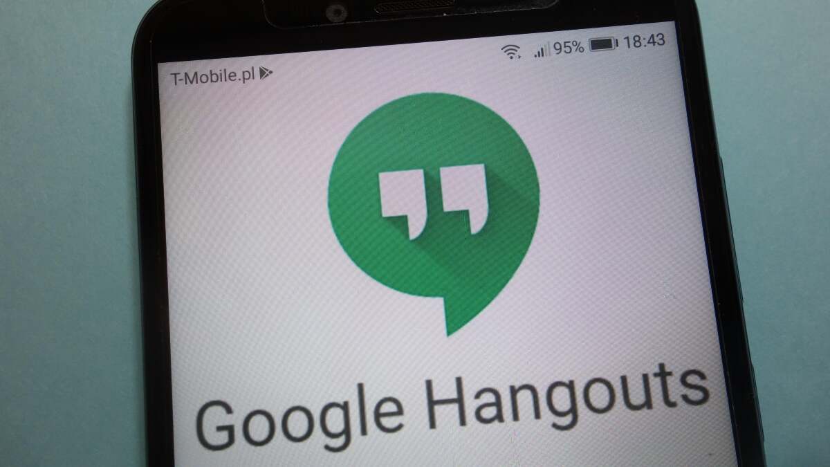 如何在 Google Hangouts 数据永久消失之前对其进行备份