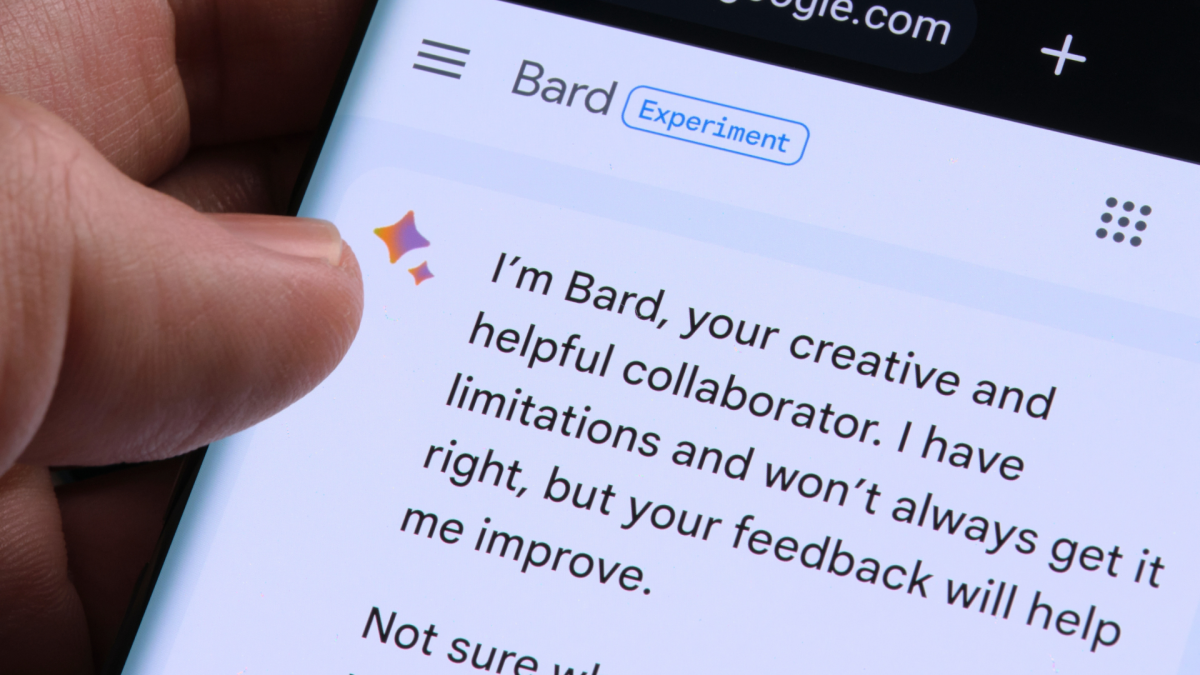 您现在可以在 Google Bard 中免费创建人工智能生成的图像