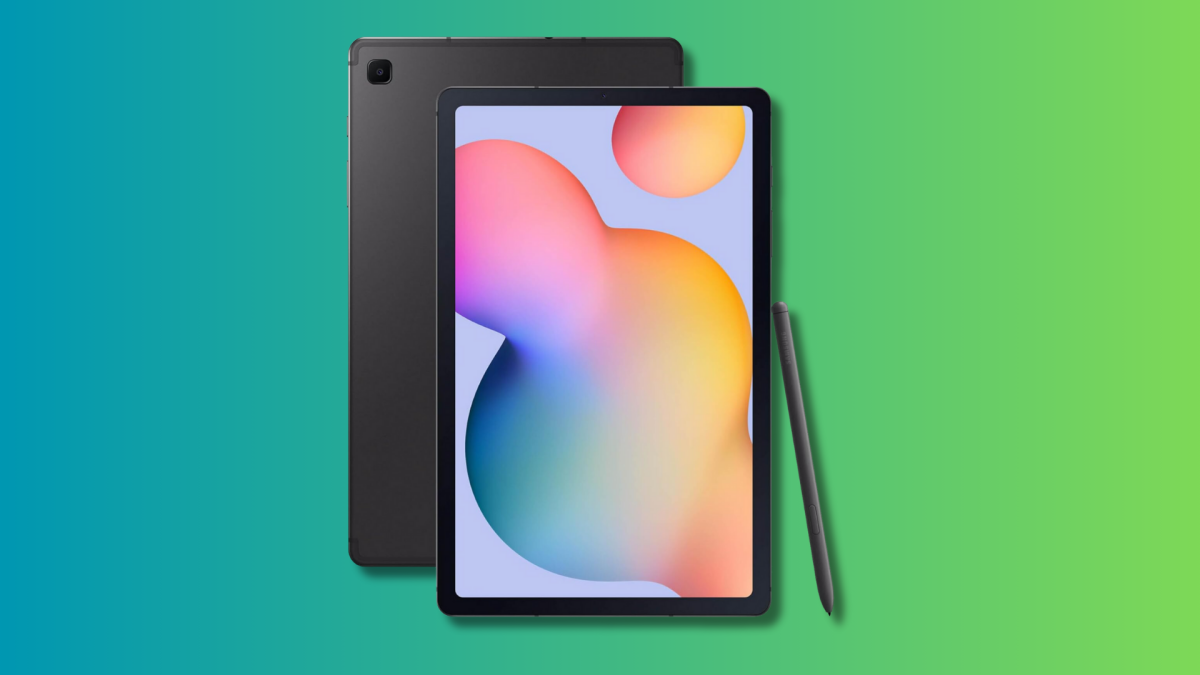 新款三星 Galaxy Tab S6 Lite 现优惠 120 美元