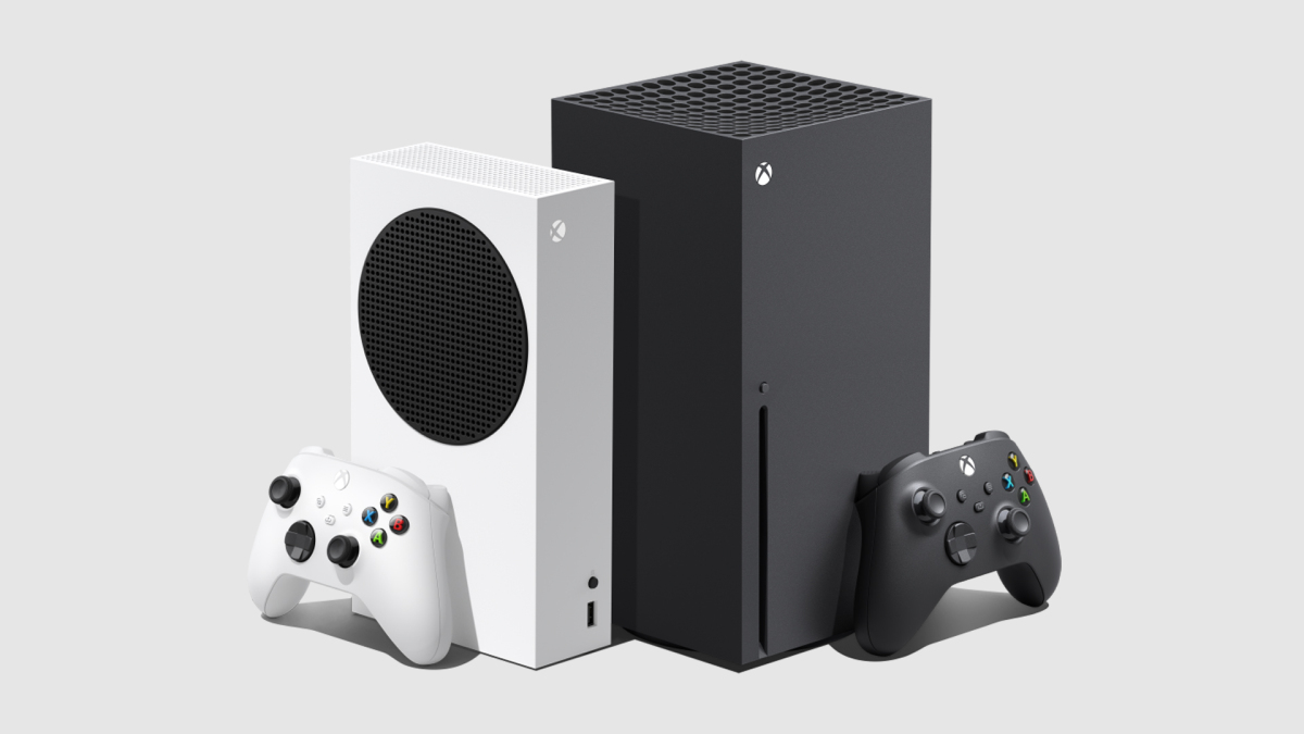 Xbox Series X 和 Xbox Series S 之间的差异