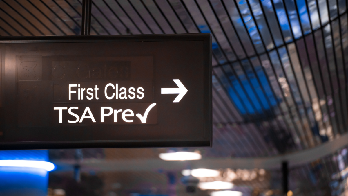 不要落入 TSA PreCheck 申请骗局