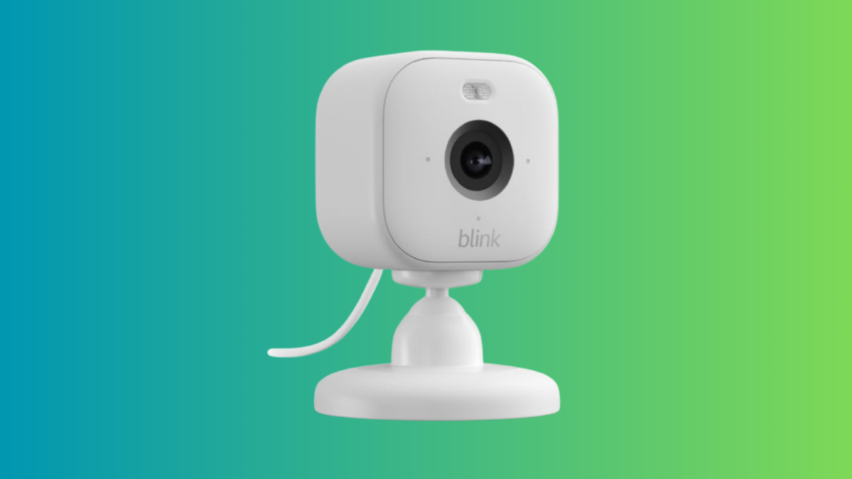 新款 Blink Mini 2 相机也可在室外使用