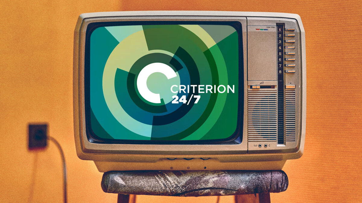 “Criterion 24/7”直播重现了在有线电视上观看电影的魔力