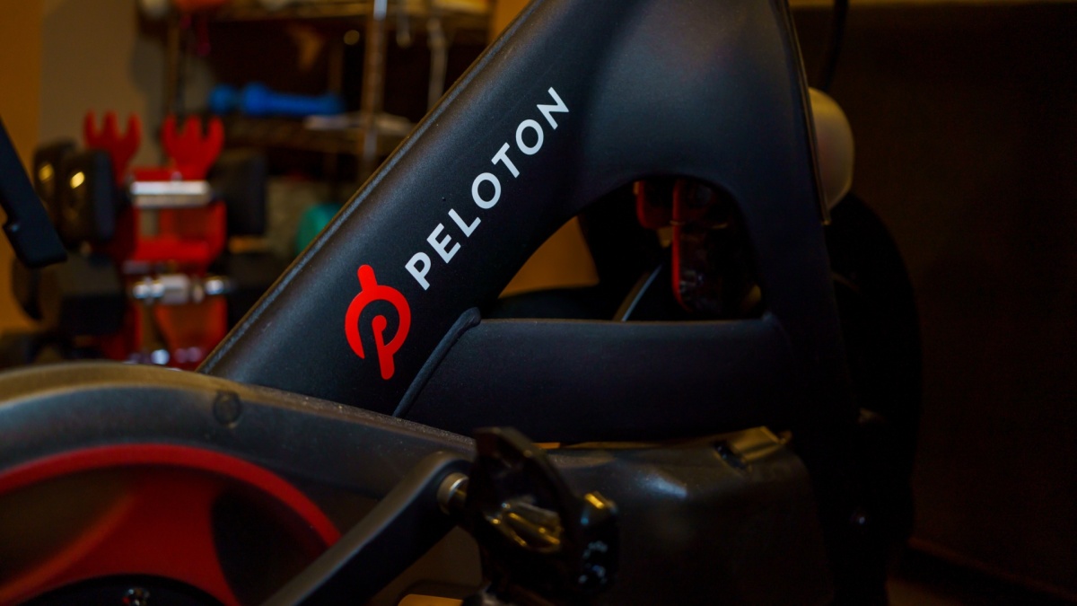 Peloton 的新“历史摘要”就像自行车的 VIN