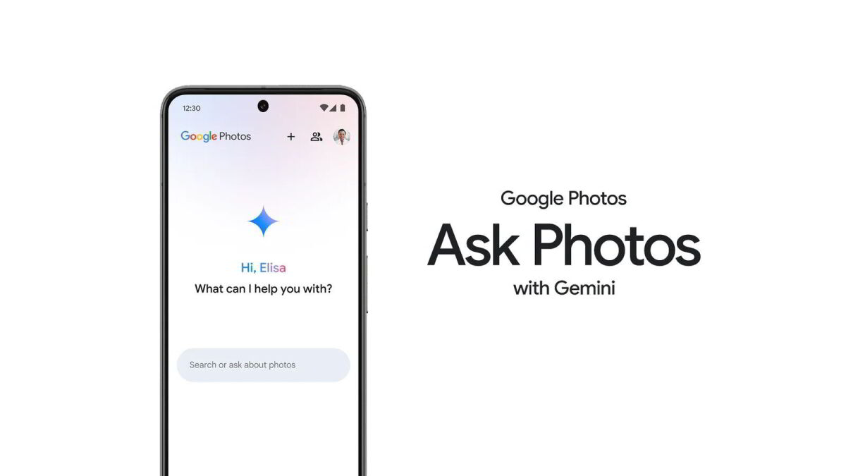 您很快就能使用 Gemini 搜索您的 Google 相册