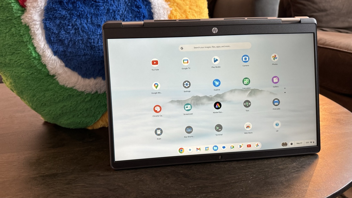 谷歌 Chromebook Plus 有望成为更便宜的 AI 笔记本电脑