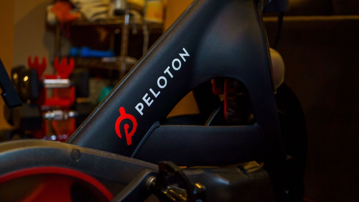 清洁 Peloton 各个部件的正确方法