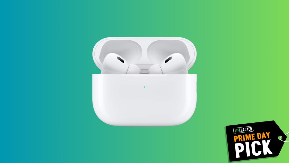 我最喜欢的 AirPods 在 Prime Day 促销