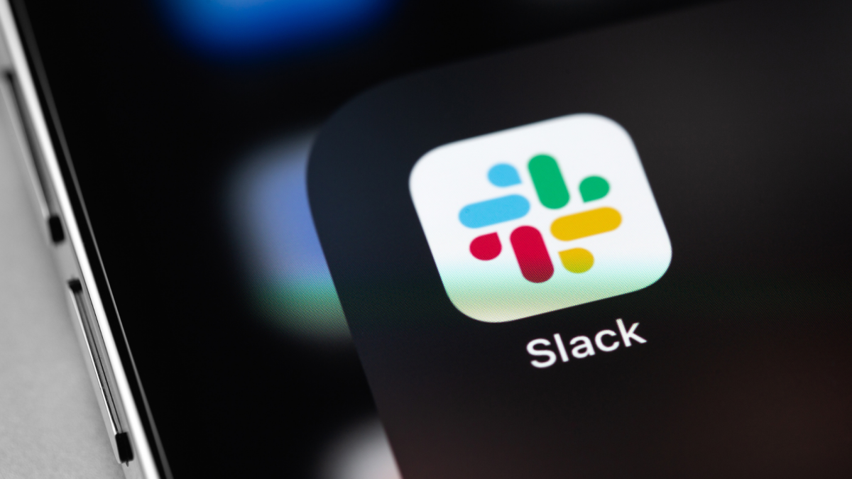 Slack 的一个新 iPhone 小工具实际上很有用