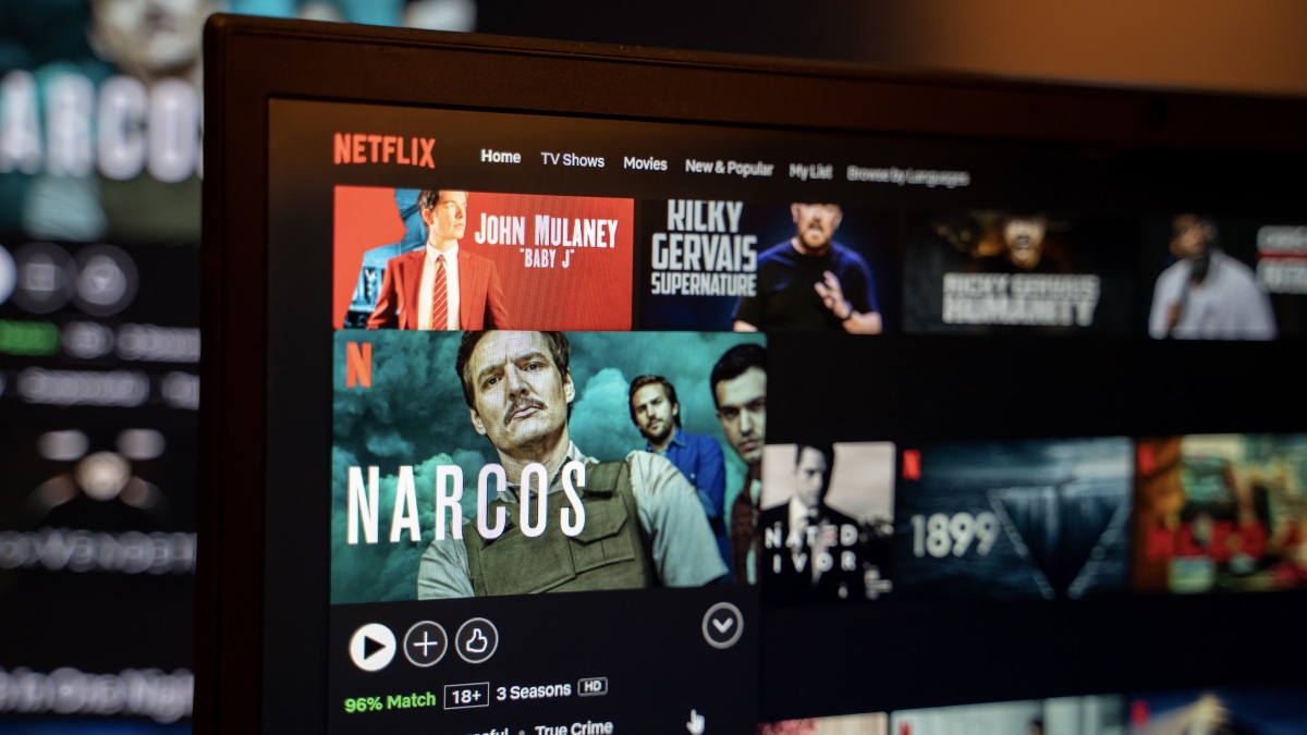 Netflix 已停止支持 Windows 上的下载，但有一个解决方法