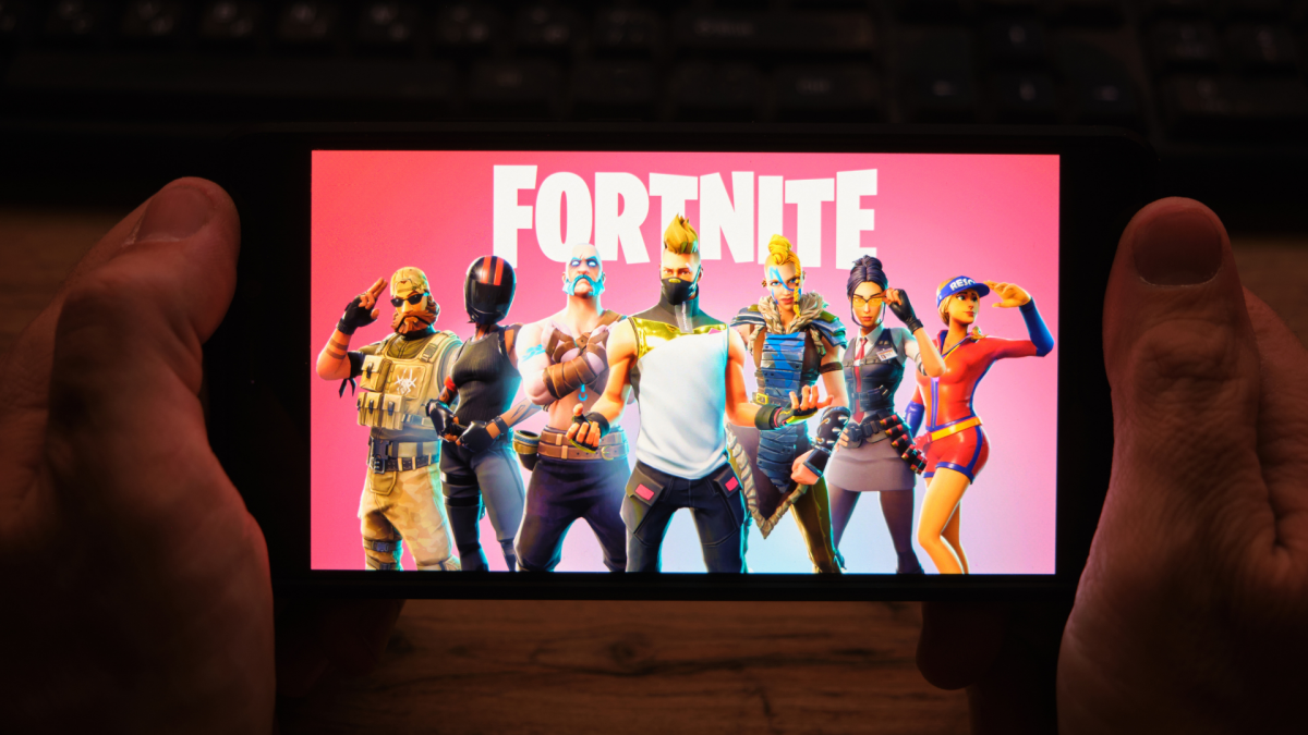 Fortnite 重返移动端（对某些人来说）