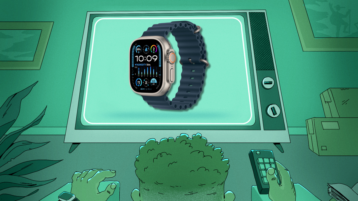 我最喜欢的亚马逊今日特卖：Apple Watch Ultra 2