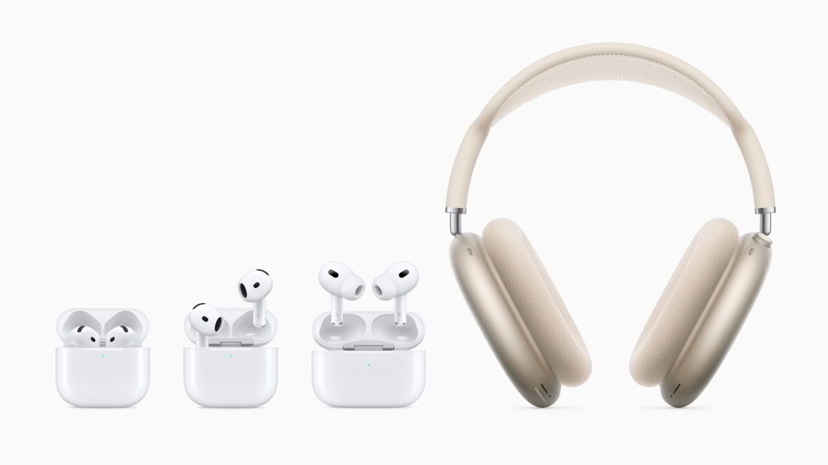 AirPods 4 现已拥有 AirPods Pro 的最佳功能