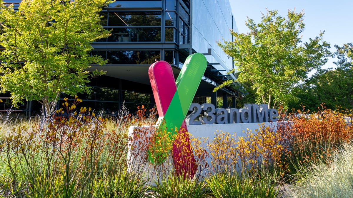 如何在公司混乱中删除您的 23andme 数据