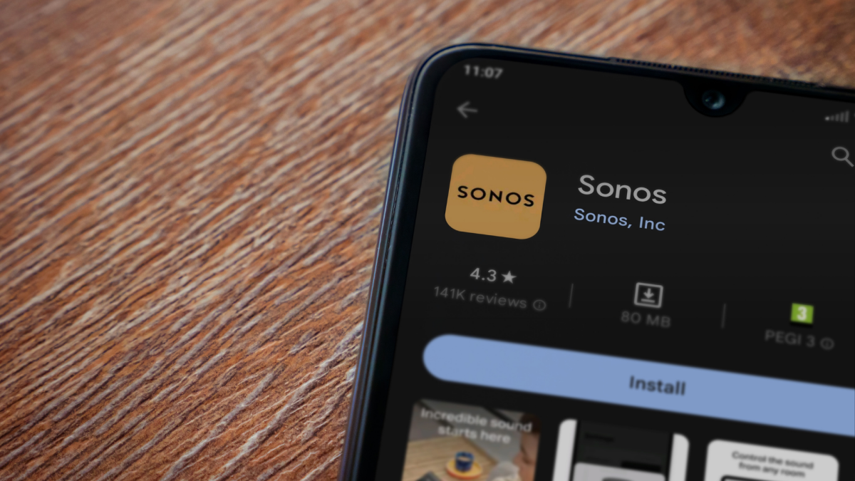 这些 Sonos 应用程序功能已恢复