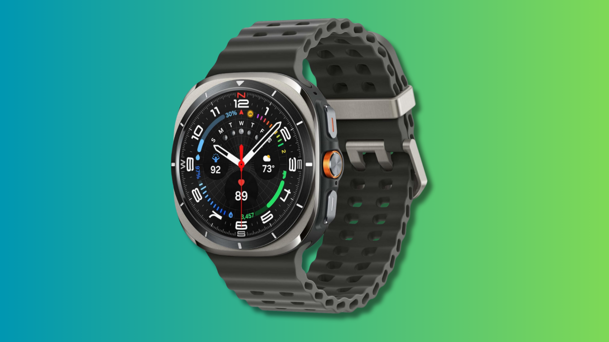 这款三星 Galaxy Watch Ultra 现价 150 美元