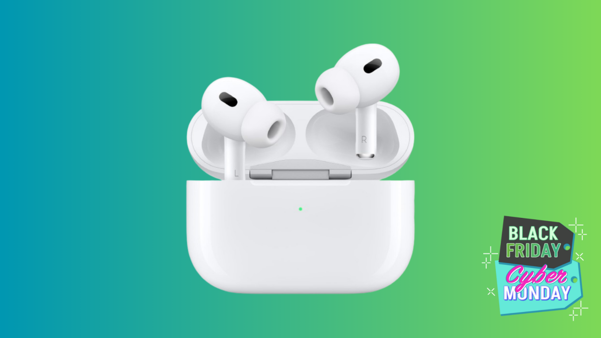 Apple 最好的 AirPods 将于黑色星期五促销