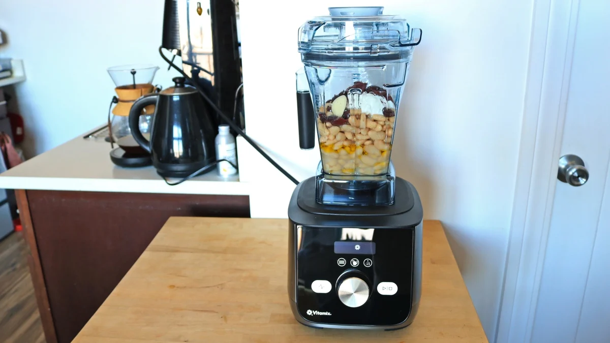 Vitamix Ascent X5 是我用过的最好的搅拌机