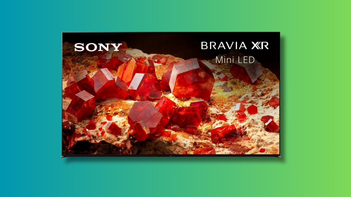 索尼 75 英寸 Bravia X93L 现已在沃尔玛立减 1,100 美元