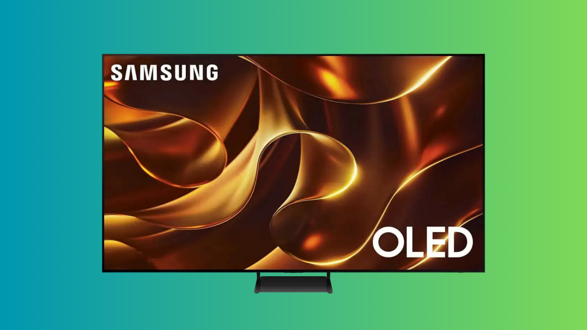 这款 77 英寸 OLED 智能电视现降价 1,700 美元