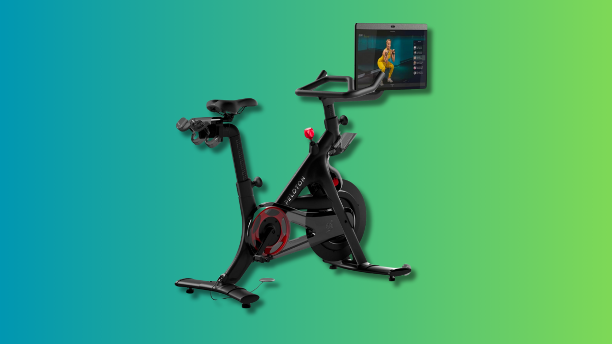 Peloton 现在最高立减 350 美元