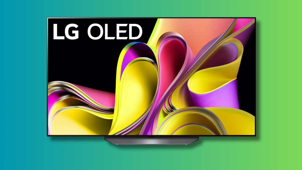 LG B3 OLED 电视目前价格最低