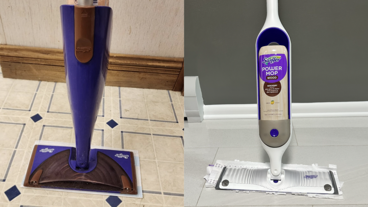 哪个更好：Swiffer WetJet 与 Swiffer PowerMop