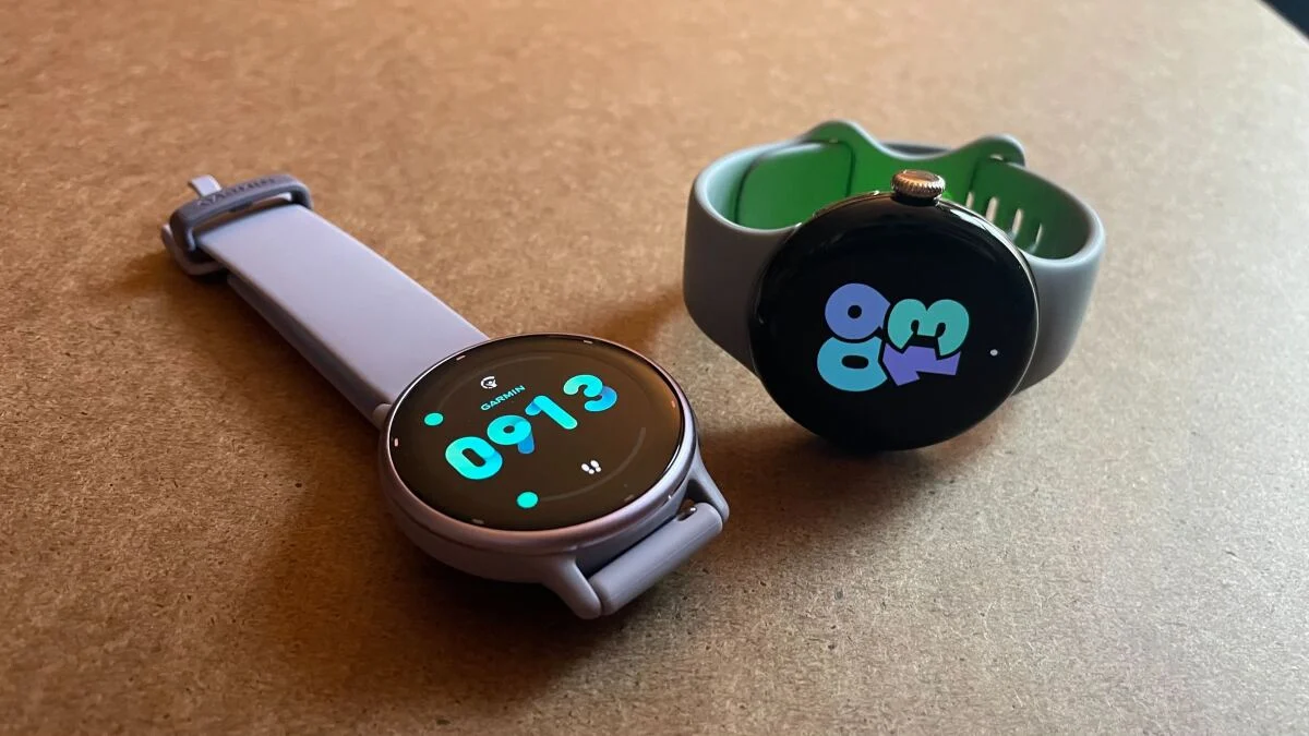 Pixel Watch 3 与 Pixel Watch 3 哪个更好？ Garmin Vivoactive 5