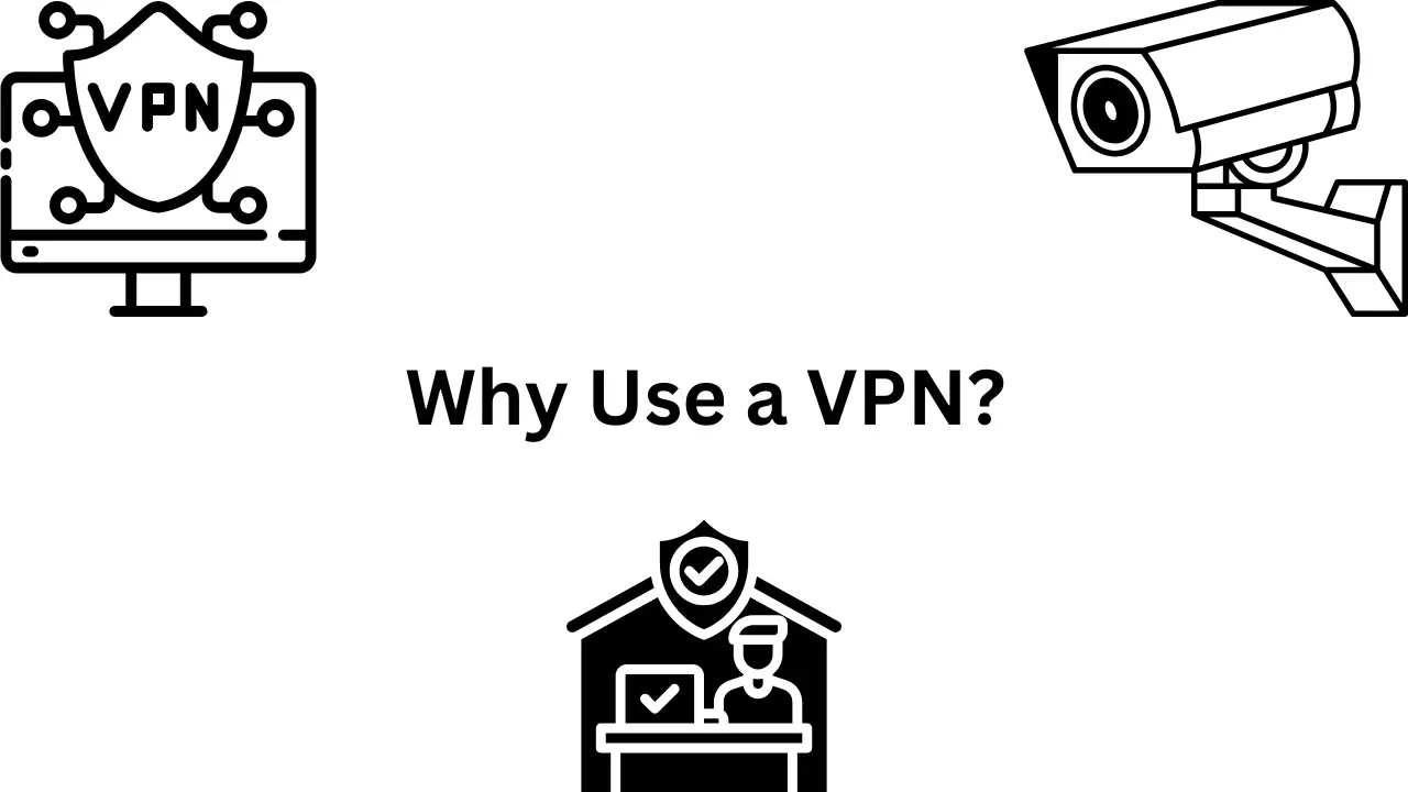 2025 年使用 VPN 保障在线隐私和安全的主要原因