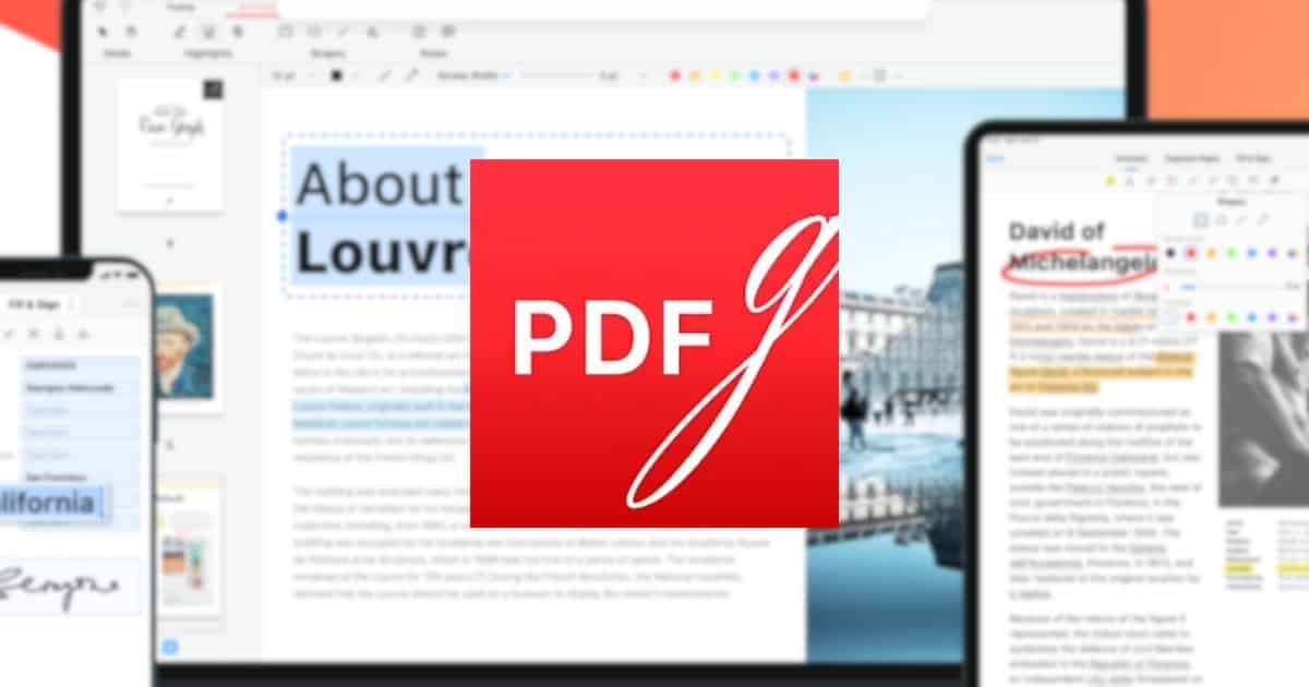 下载 PDFgear：您不知道需要的最佳 Mac 免费 PDF 编辑器